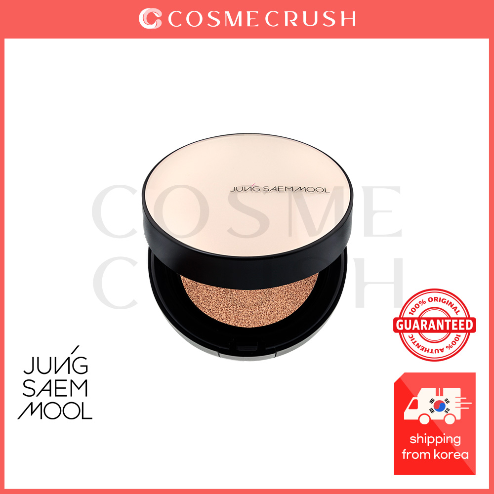 JUNG SAEM MOOL Essential Skin Nuder Cushion (REFILL INCLUDED)
